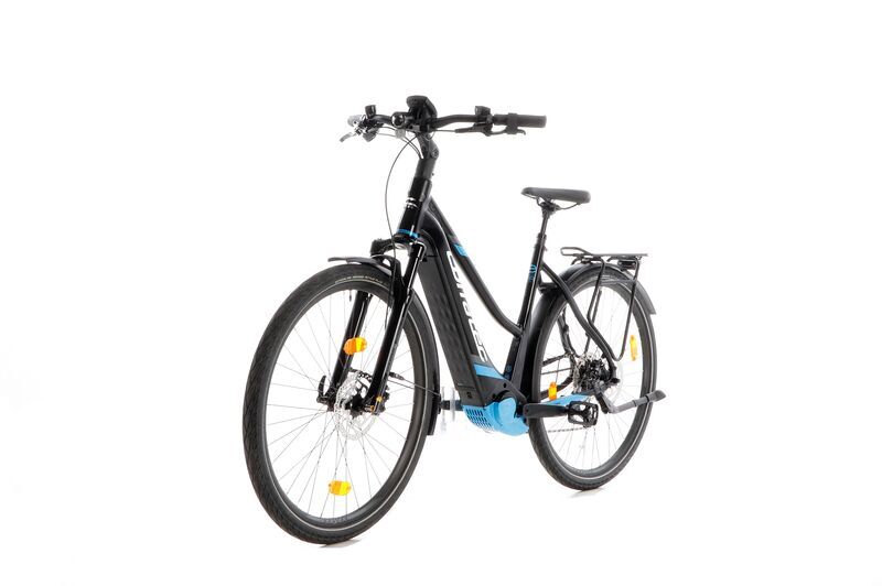 Corratec E-Power Sport (2021) | Step-Through | black | 50 cm | < 100 km 3