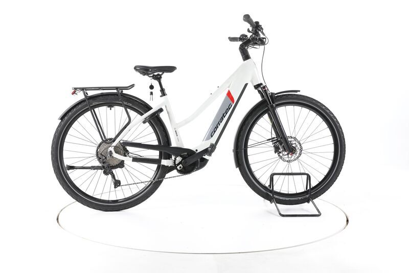 Corratec E-Power Sport 28 2023 | white | 28" | 45 cm | 500 - 3000 km, image 1 of 5