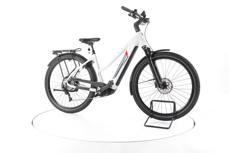 Corratec E-Power Sport 28 2023 | white | 28" | 45 cm | 500 - 3000 km, image 2 of 5