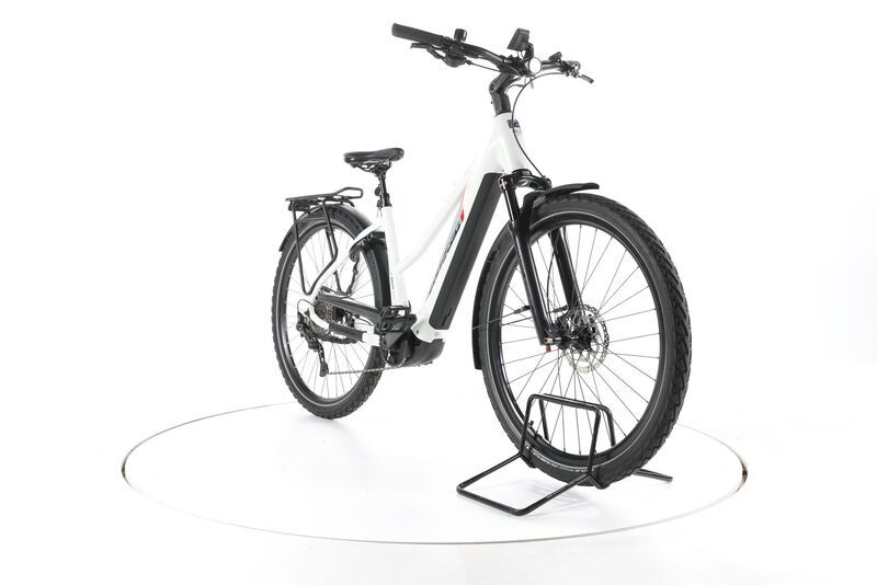 Corratec E-Power Sport 28 2023 | white | 28" | 45 cm | 500 - 3000 km, image 3 of 5