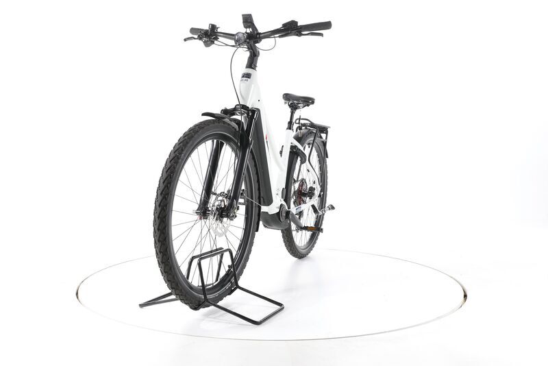 Corratec E-Power Sport 28 2023 | white | 28" | 45 cm | 500 - 3000 km, image 5 of 5