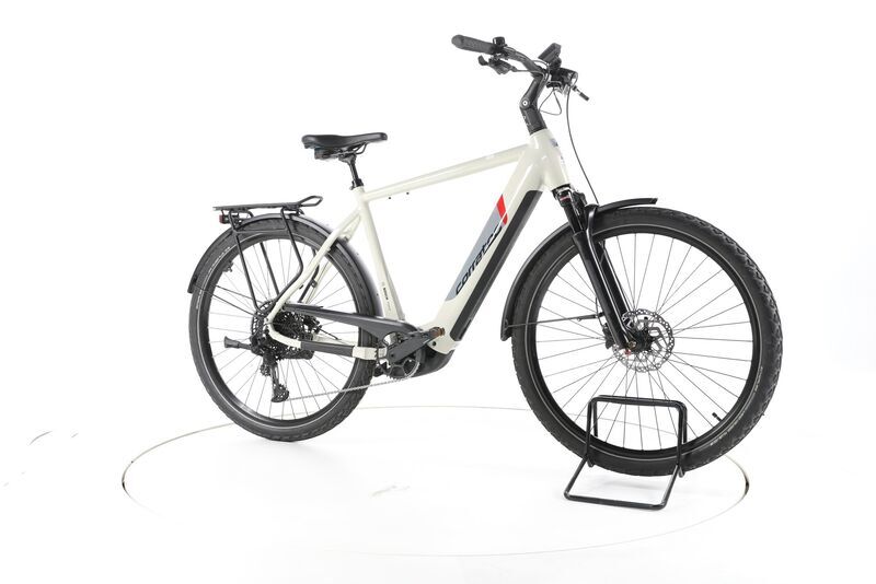Corratec E-Power Sport 28 SE 3.0 CX7 2023 | beige | 28" | 55 cm | < 500 km, image 1 of 4