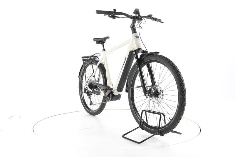 Corratec E-Power Sport 28 SE 3.0 CX7 2023 | beige | 28" | 55 cm | < 500 km, image 2 of 4