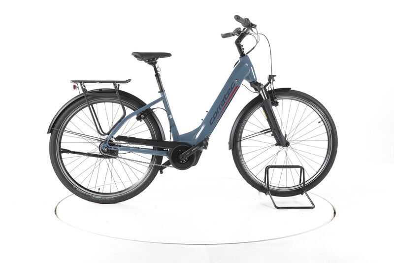 Corratec E-Power Trekking 2022 | azul | 28" | S | < 500 km, image 1 of 5