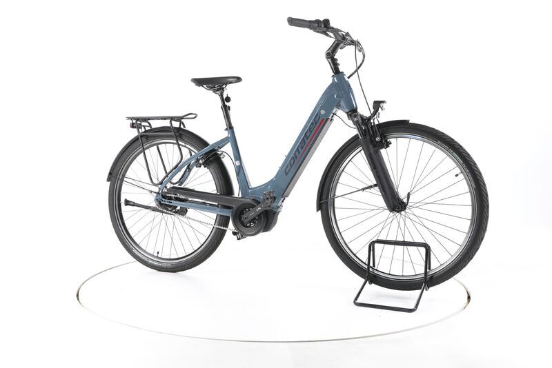 Corratec E-Power Trekking 2022 | azul | 28" | S | < 500 km, image 2 of 5