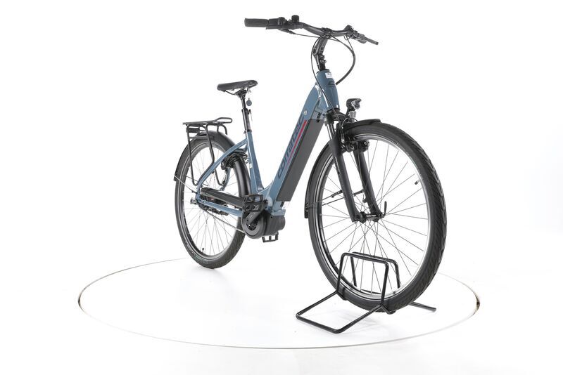 Corratec E-Power Trekking 2022 | azul | 28" | S | < 500 km, image 3 of 5