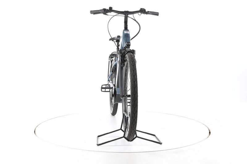 Corratec E-Power Trekking 2022 | azul | 28" | S | < 500 km, image 4 of 5