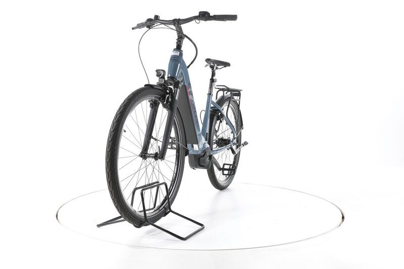 Corratec E-Power Trekking 2022 | azul | 28" | S | < 500 km, image 5 of 5
