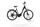 Corratec E-Power Trekking 2022 | noir | 28" | 55 cm | 500 - 3000 km, thumbnail 1 of 5