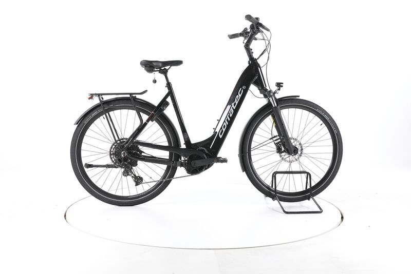 Corratec E-Power Trekking 2022 | noir | 28" | 55 cm | 500 - 3000 km, image 1 of 5