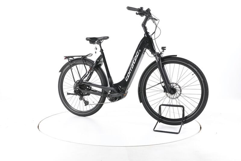Corratec E-Power Trekking 2022 | noir | 28" | 55 cm | 500 - 3000 km, image 2 of 5