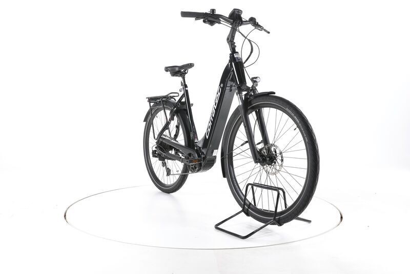 Corratec E-Power Trekking 2022 | noir | 28" | 55 cm | 500 - 3000 km, image 3 of 5
