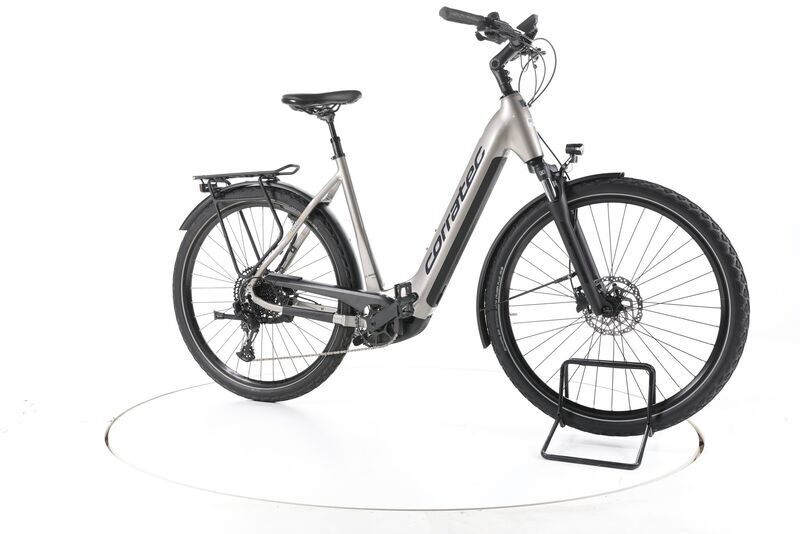 Corratec E-Power Trekking 2023 | gris | 28" | 55 cm | 500 - 3000 km, image 2 of 5