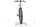 Corratec E-Power Trekking 2023 | gris | 28" | 55 cm | 500 - 3000 km, thumbnail 4 of 5