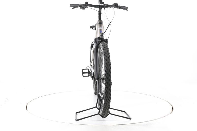 Corratec E-Power Trekking 2023 | gris | 28" | 55 cm | 500 - 3000 km, image 4 of 5