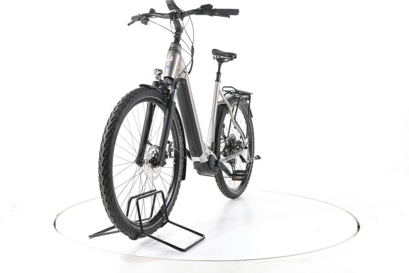 Corratec E-Power Trekking 2023 | gris | 28" | 55 cm | 500 - 3000 km, image 5 of 5