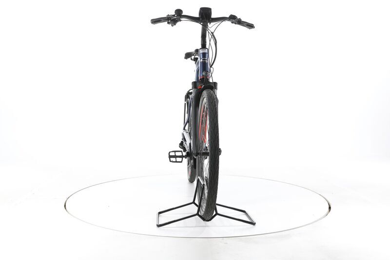 Corratec E-Power Trekking 28 CX6 12S 2021 | blue | 28" | 55 cm | < 500 km, image 4 of 5