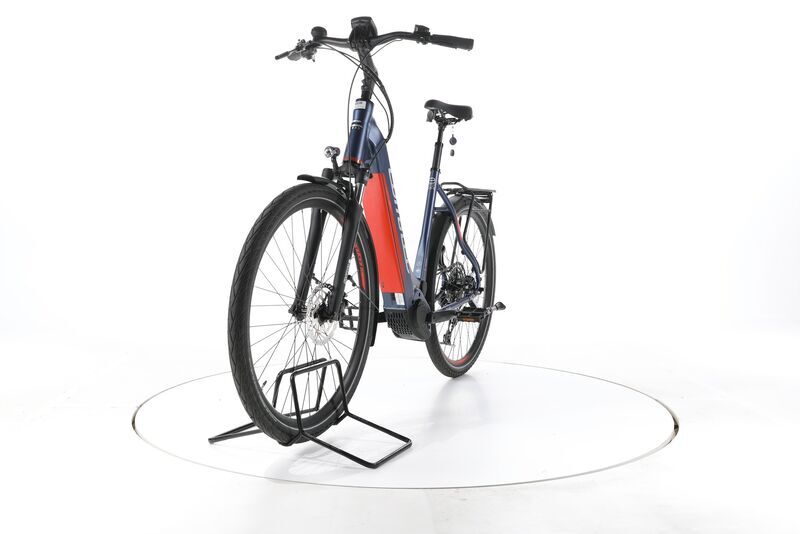 Corratec E-Power Trekking 28 CX6 12S 2021 | blue | 28" | 55 cm | < 500 km, image 5 of 5