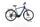 Corratec E-Power Trekking 28 CX6 12S 2022 | niebieski | 28" | 55 cm | 500 - 3000 km, thumbnail 1 of 5