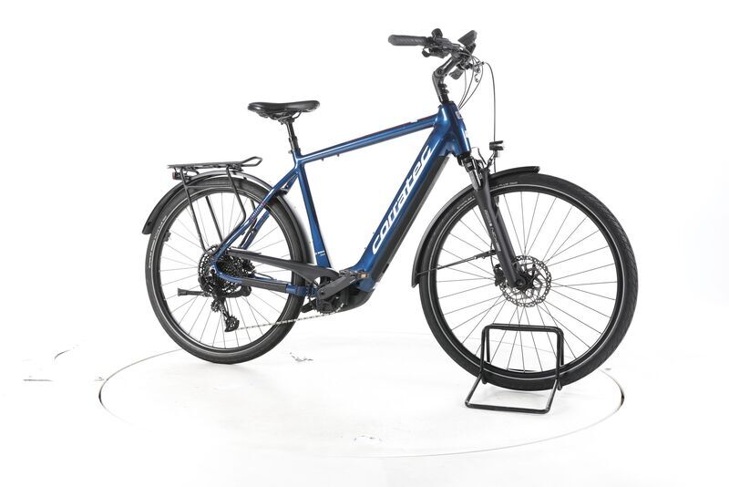 Corratec E-Power Trekking 28 CX6 12S 2022 | niebieski | 28" | 55 cm | 500 - 3000 km, image 2 of 5