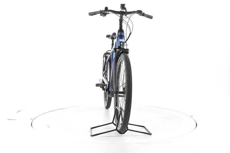 Corratec E-Power Trekking 28 CX6 12S 2022 | niebieski | 28" | 55 cm | 500 - 3000 km, image 4 of 5