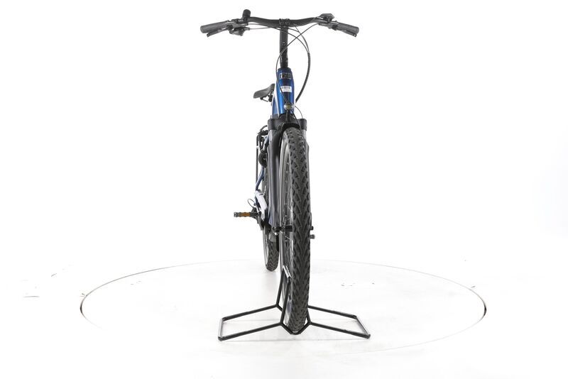 Corratec E-Power Trekking 28 CX6 2023 | azul | 28" | 55 cm | < 500 km, image 3 of 4
