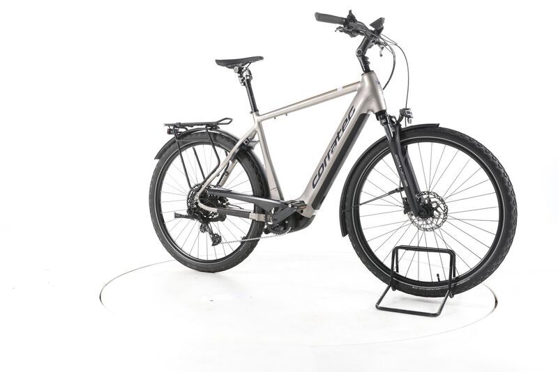 Corratec E-Power Trekking SE 3.0 2023 | grey | 28" | 55 cm | 500 - 3000 km, image 1 of 4