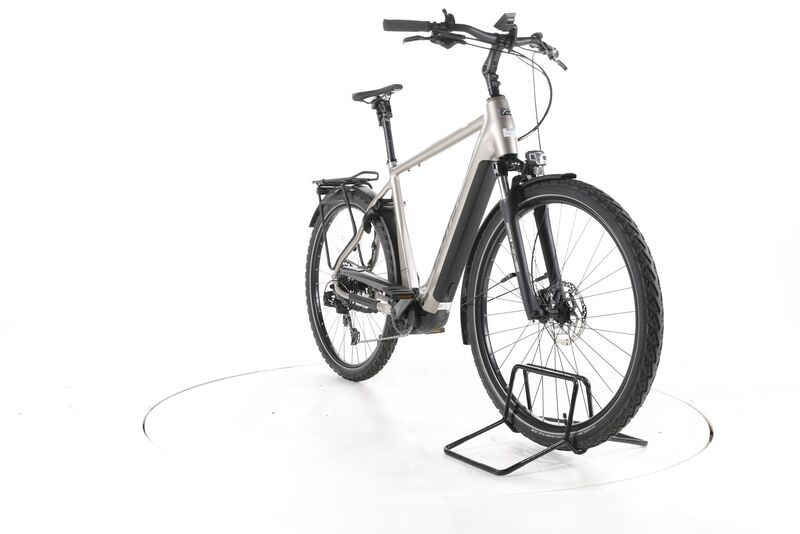 Corratec E-Power Trekking SE 3.0 2023 | grey | 28" | 55 cm | 500 - 3000 km, image 2 of 4