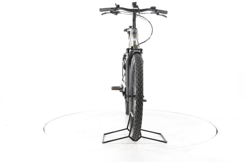 Corratec E-Power Trekking SE 3.0 2023 | grey | 28" | 55 cm | 500 - 3000 km, image 3 of 4