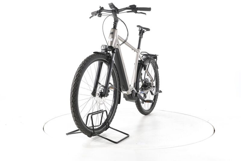 Corratec E-Power Trekking SE 3.0 2023 | grey | 28" | 55 cm | 500 - 3000 km, image 4 of 4