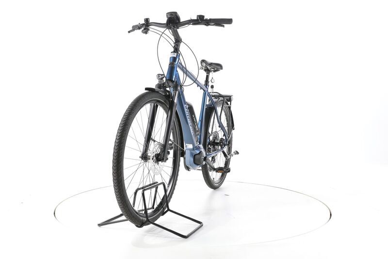 Corratec E-Power Urban 28 2022 | blauw | 29" | < 500 km 4