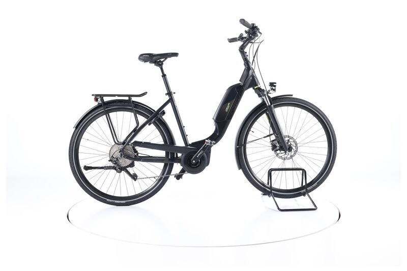 Corratec E-Power Urban AP5 (2020) | Low Entry | black/yellow | 28" | 50 cm | 2000 - 3000 km 1