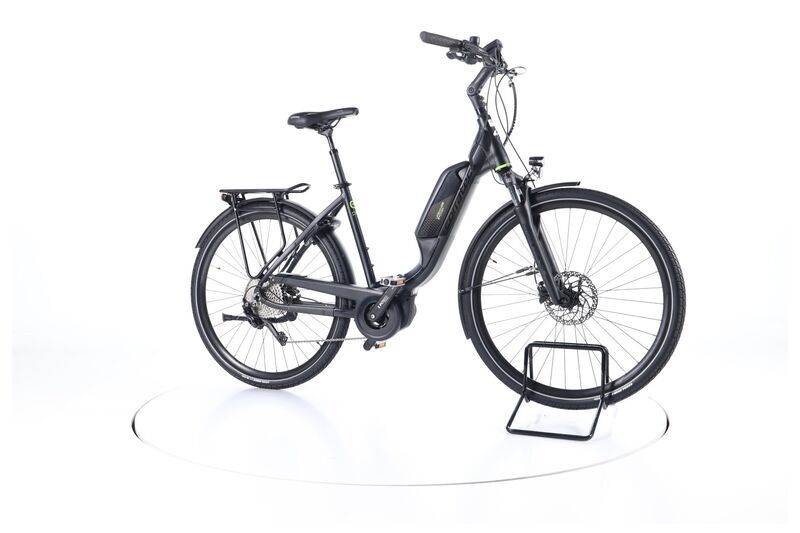 Corratec E-Power Urban AP5 (2020) | Low Entry | black/yellow | 28" | 50 cm | 2000 - 3000 km 2