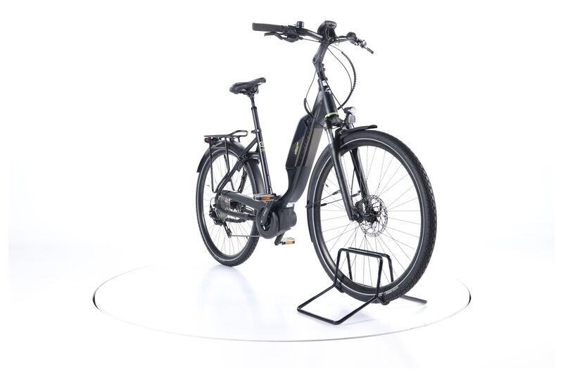 Corratec E-Power Urban AP5 (2020) | Low Entry | black/yellow | 28" | 50 cm | 2000 - 3000 km 3