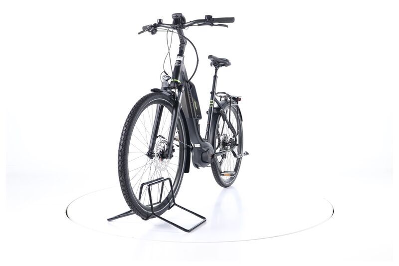 Corratec E-Power Urban AP5 (2020) | Low Entry | black/yellow | 28" | 50 cm | 2000 - 3000 km 4