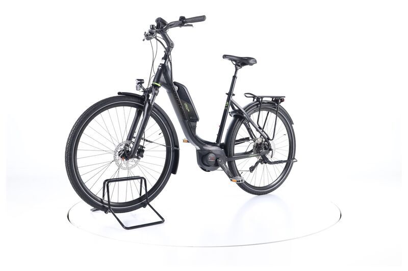 Corratec E-Power Urban AP5 (2020) | Low Entry | black/yellow | 28" | 50 cm | 2000 - 3000 km 5