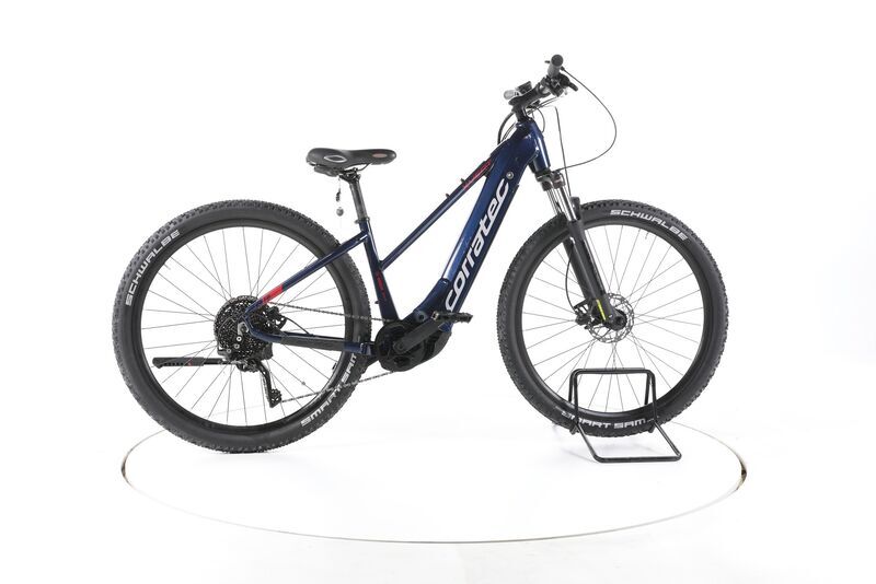 Corratec E-Power X-Vert CX6 2021 | niebieski | 29" | 39 cm | 500 - 3000 km, image 1 of 5