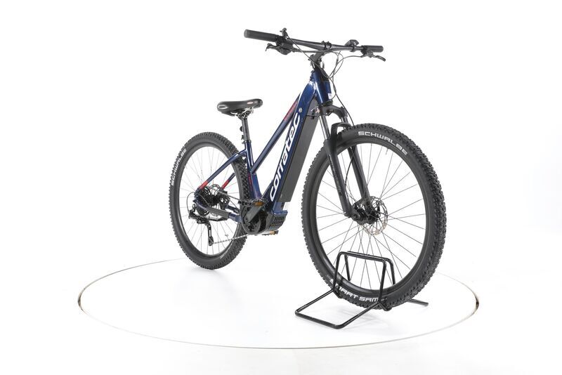 Corratec E-Power X-Vert CX6 2021 | niebieski | 29" | 39 cm | 500 - 3000 km, image 3 of 5