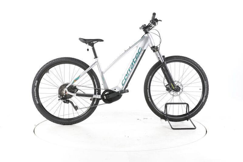 Corratec E-Power X-Vert CX6LTD Sport 2023 | silver | 28" | 44 cm | 500 - 3000 km, image 1 of 5