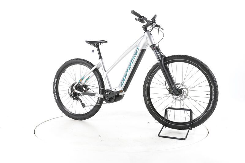 Corratec E-Power X-Vert CX6LTD Sport 2023 | silver | 28" | 44 cm | 500 - 3000 km, image 2 of 5