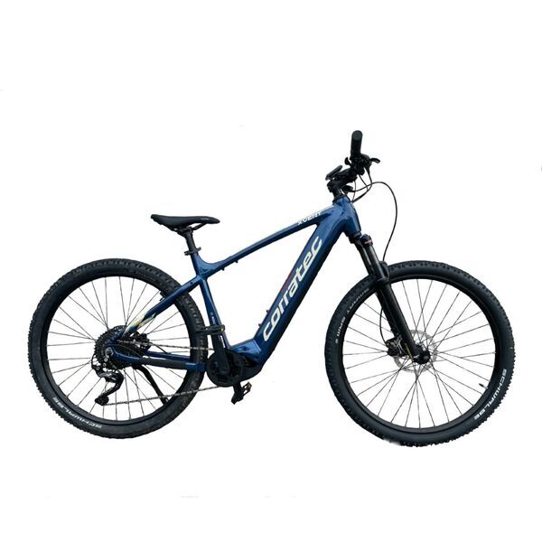 Corratec E-Power X Vert CX7 (2023) | Diamant | blau | 29" | 57 cm | XL | 500 - 1000 km 1