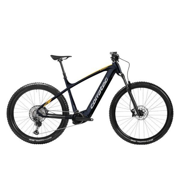 Corratec E-Power X Vert CX7 (2022) | Diamant | blau | 29" | 49 cm | M | 2000 - 3000 km 1