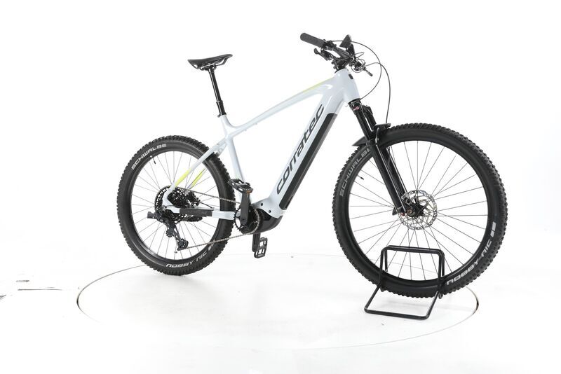 Corratec E-Power X Vert CX7 LTD Sport 2023 | white | 29"/27,5" | 54 cm | < 500 km, image 1 of 4