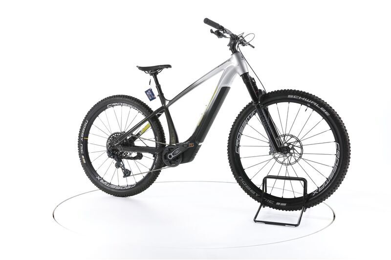 Corratec E-Power X Vert EL Pro 2023 | zilver | 29" | 44 cm | < 500 km 1