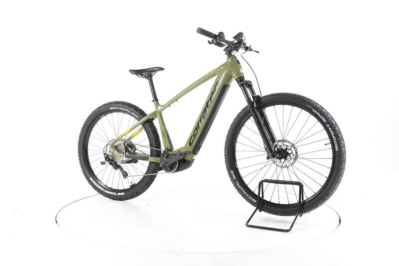 Corratec E-Power X-Vert Elite 2023 | green | 29"/27,5" | 44 cm | 500 - 3000 km 1