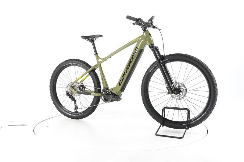 Corratec E-Power X-Vert Elite 2023 | zelená | 29"/27,5" | 49 cm | < 500 km, image 1 of 4