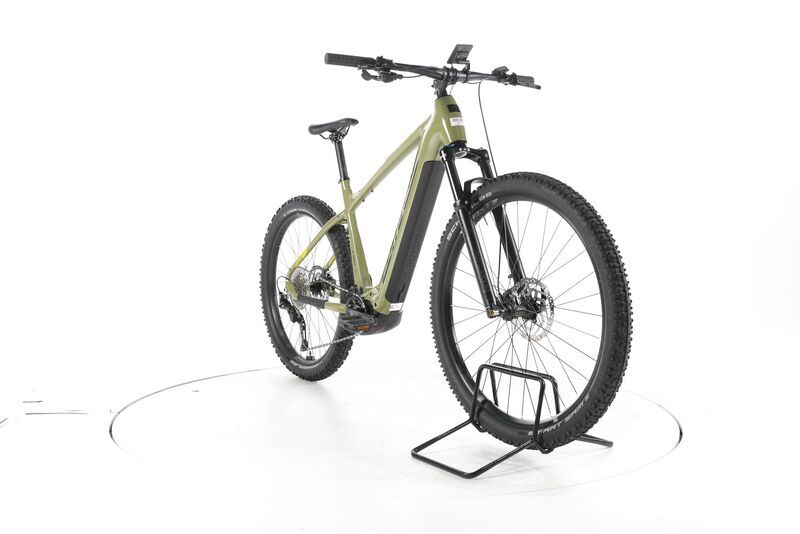 Corratec E-Power X-Vert Elite 2023 | zelená | 29"/27,5" | 49 cm | < 500 km, image 2 of 4