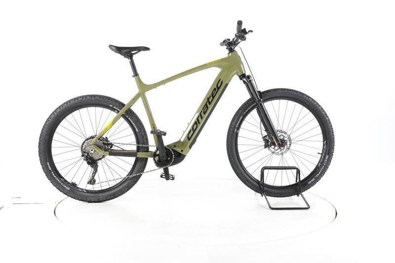 Corratec E-Power X Vert Elite 2023 | verde | 29"/27,5" | 57 cm | 500 - 3000 km, image 1 of 5