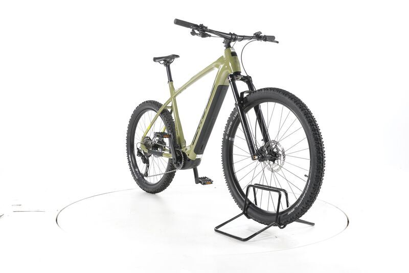 Corratec E-Power X Vert Elite 2023 | verde | 29"/27,5" | 57 cm | 500 - 3000 km, image 3 of 5