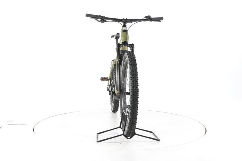 Corratec E-Power X Vert Elite 2023 | verde | 29"/27,5" | 57 cm | 500 - 3000 km, image 4 of 5